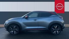 Nissan Juke 1.0 DiG-T 114 Tekna+ 5dr Petrol Hatchback